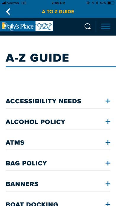 Screenshot #3 pour Daily's Place