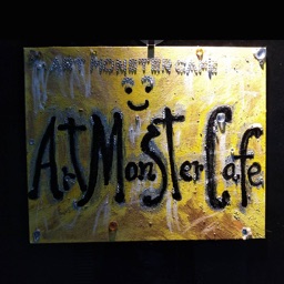 Art Monster Cafe