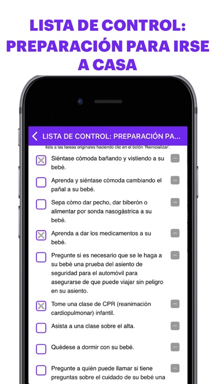 Mi Bebé en NICU screenshot-4