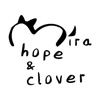 hope&clover with M