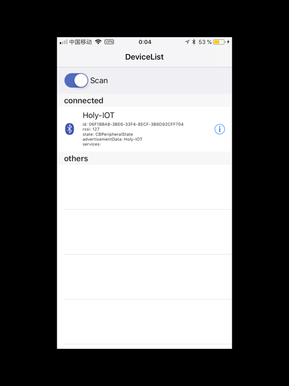 Screenshot #4 pour HolyIOT