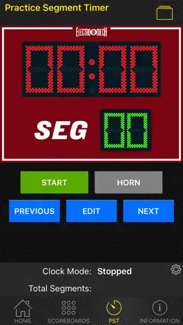 Game screenshot Electro-Mech Scoreboard App apk