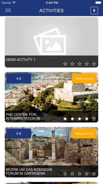 Hotel Cimbel screenshot-4