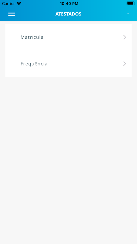 #8. Uniso (iOS) 由: Rodrigo de Moraes Moreno