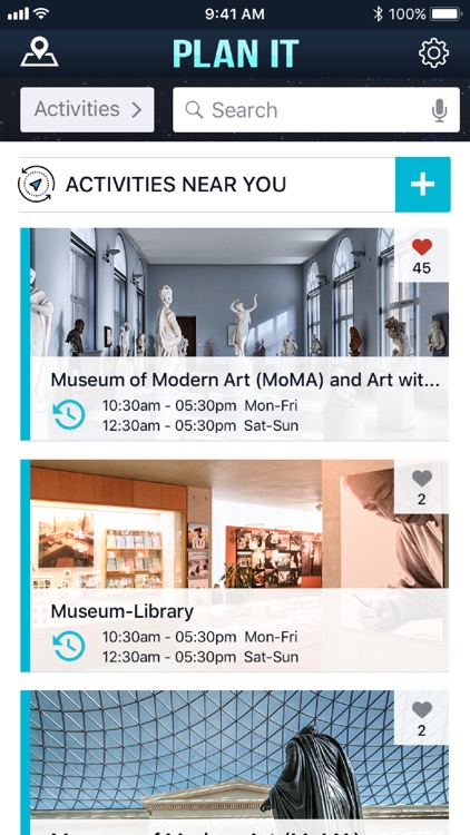 Plan IT App screenshot-4