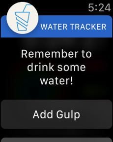 Water Tracker & Water Reminder Screenshot