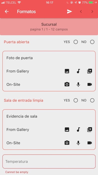 Lertek MDC Screenshot
