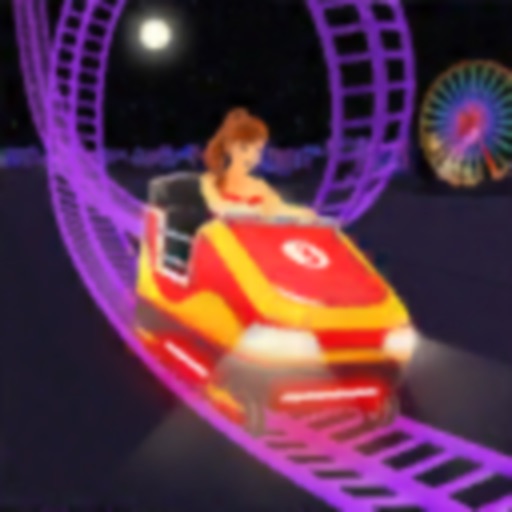 Thrill Rush Theme Park iOS App
