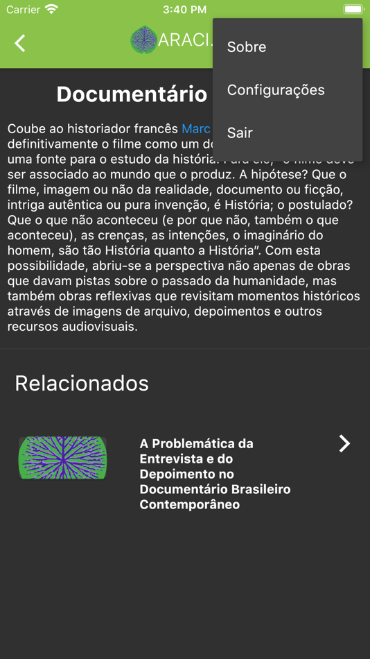 #3. ARACI.lab (iOS) 由: Universidade Federal Fluminense - UFF