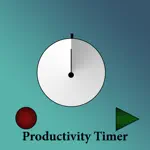 Productivity Timer App Cancel
