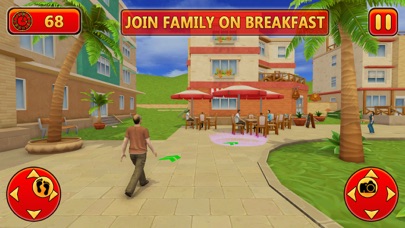 Family Vacation At Resort Town screenshot 3