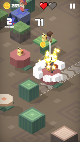 A Thumb Hero screenshot