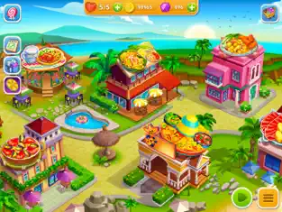 Screenshot 6 Cooking Frenzy® Crazy Chef iphone