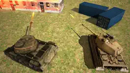 Game screenshot War of Tank: Epic Warriors mod apk