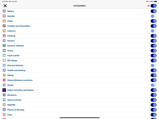 Screenshot #6 pour Dux - Your Local City Guide