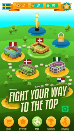 Solid Soccer Cup screenshot 2