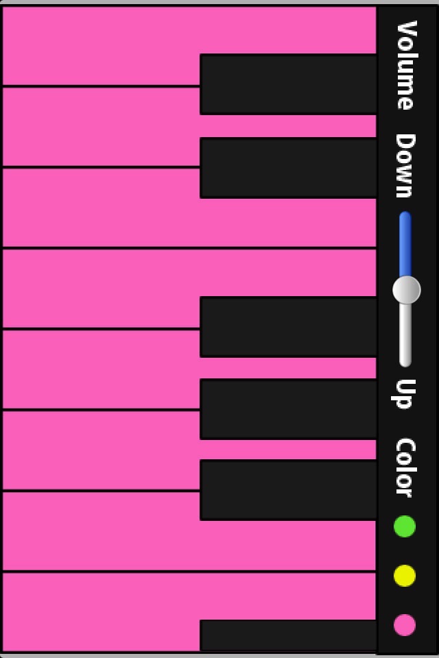 Enjoy Piano screenshot 4