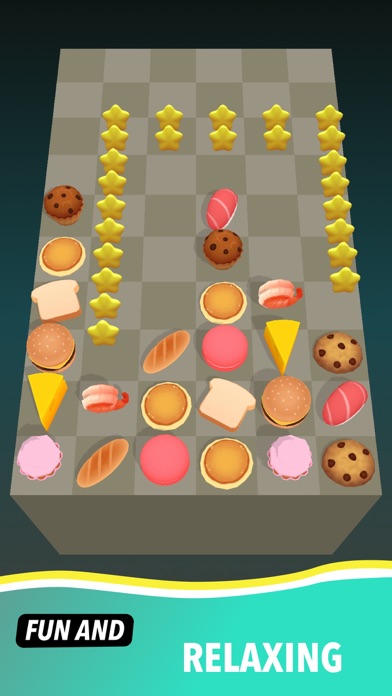 Onet 3D Puzzle - Match 3D gameのおすすめ画像2