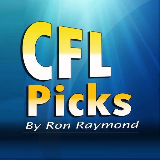 CFL Picks by Ron raymond