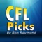 CFL Picks App 