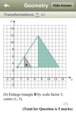 Game screenshot cRaMiT Maths GCSE Full Version hack