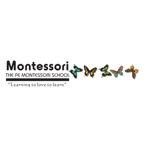 PE Montessori iOS App