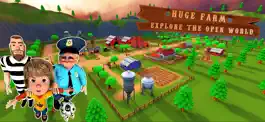 Game screenshot Granny's Farm Neighbor apk