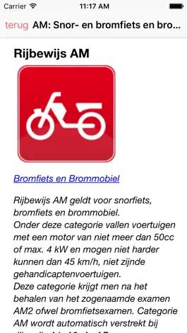Game screenshot Rijbewijzen hack