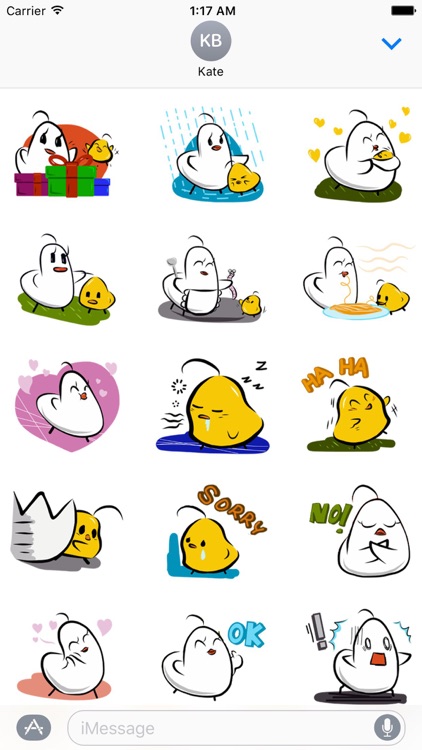 Hen And Her Chicken Mother Day