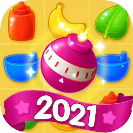 Bakery Bingo Match 3 game