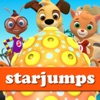Eggsperts Star Jumps - iPadアプリ