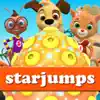 Eggsperts Star Jumps