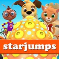 Eggsperts Star Jumps logo