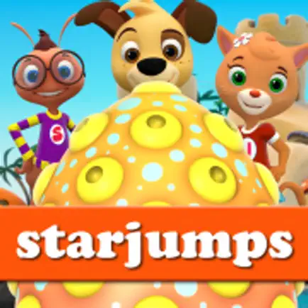 Eggsperts Star Jumps Читы