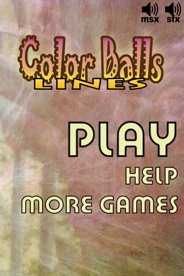 Color Balls - Lines screenshot 4