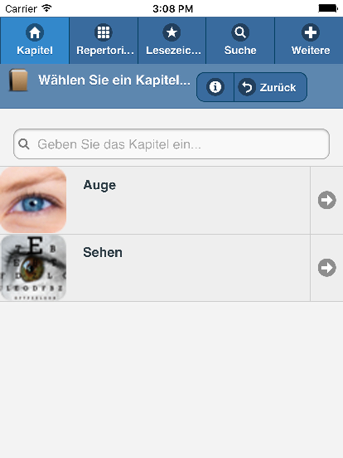 Repertorium Synthesis light