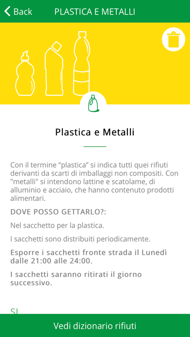 CASORIA AMBIENTE Screenshot