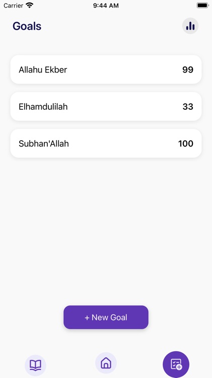 Dhikr App - Tasbeeh screenshot-3