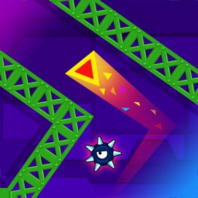 Snímky obrazovky (8) Tap Escape: 4 Dash Runner