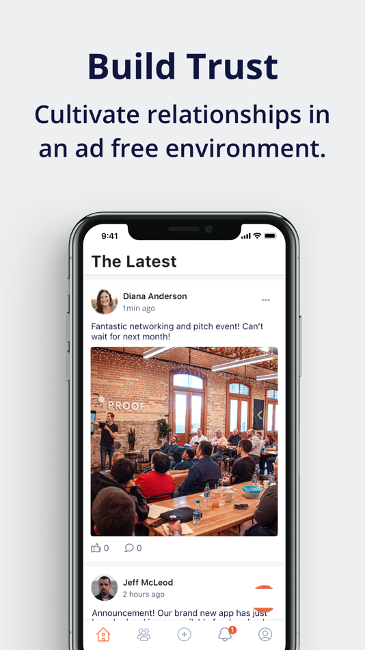 #5. Pappyon: powering events (iOS) 由: Pappyon