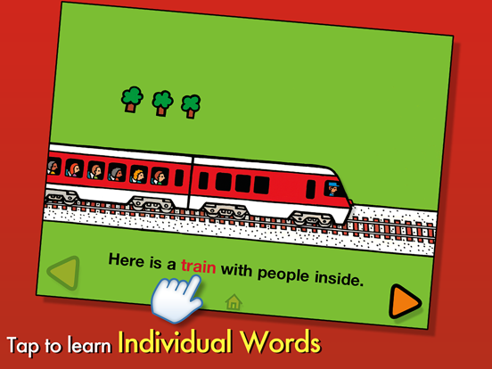 Screenshot #5 pour Trains - Byron Barton