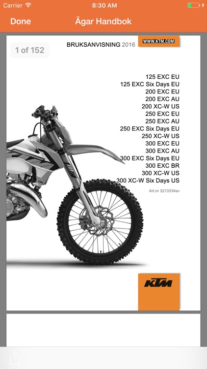 KTMshop screenshot-3