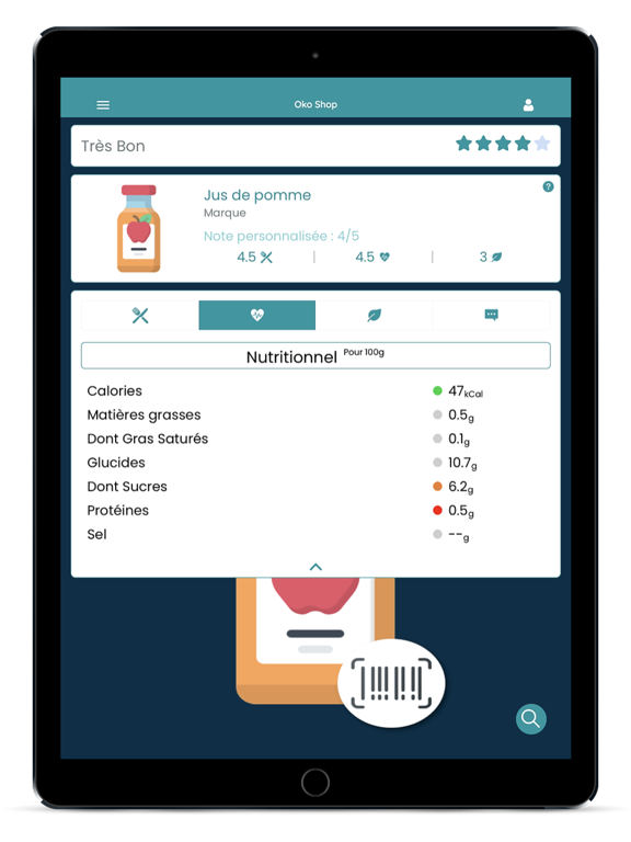 Screenshot #5 pour Oko Shop