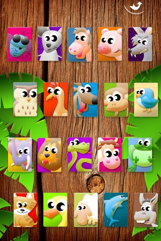 Learning animal sounds is fun screenshot 3