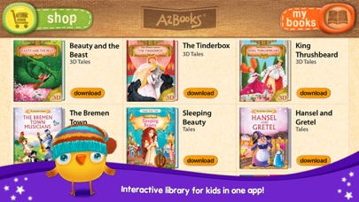 Azbooks Screenshot