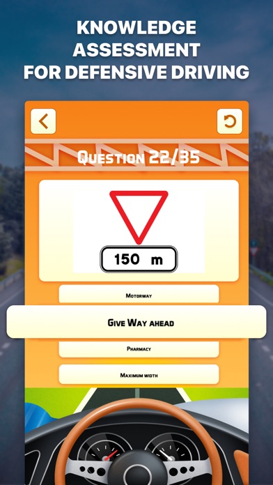 How to cancel & delete Road Traffic Signs: Theory from iphone & ipad 3