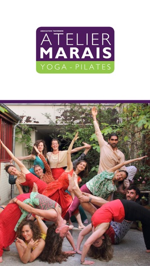 Atelier Marais - Yoga, Pilates(圖1)-速報App