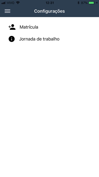 Consulta de Ponto Eletrônico screenshot-5