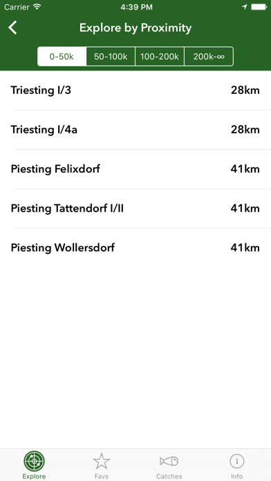Fly Fishing Austria & Slovenia Screenshot