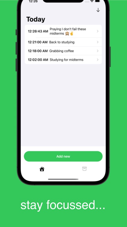 Timesheets App